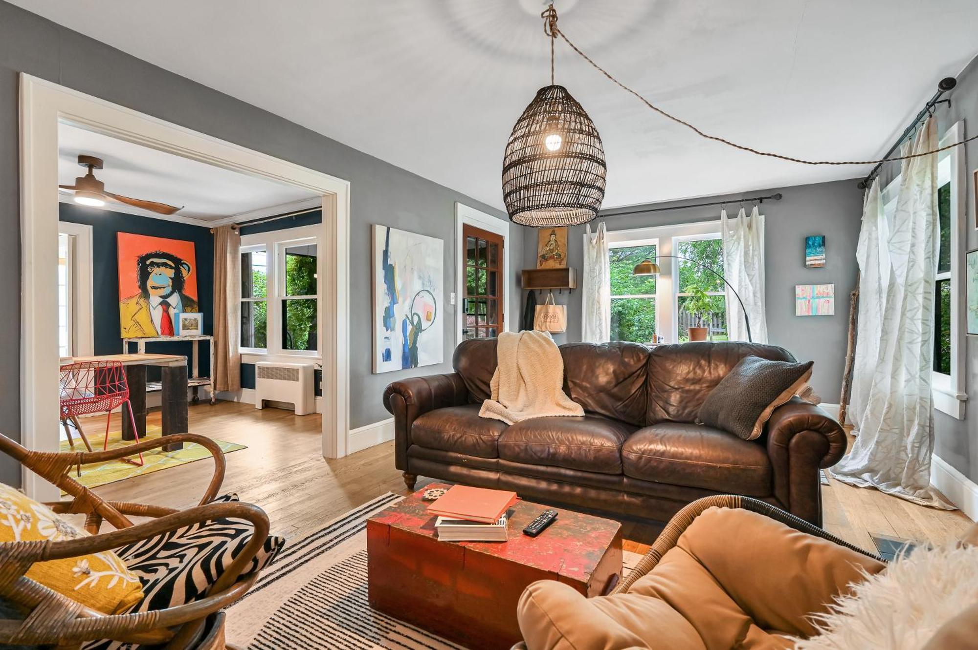 Asheville Urban Farmhouse Entire Home 4 Mi To Dt Esterno foto
