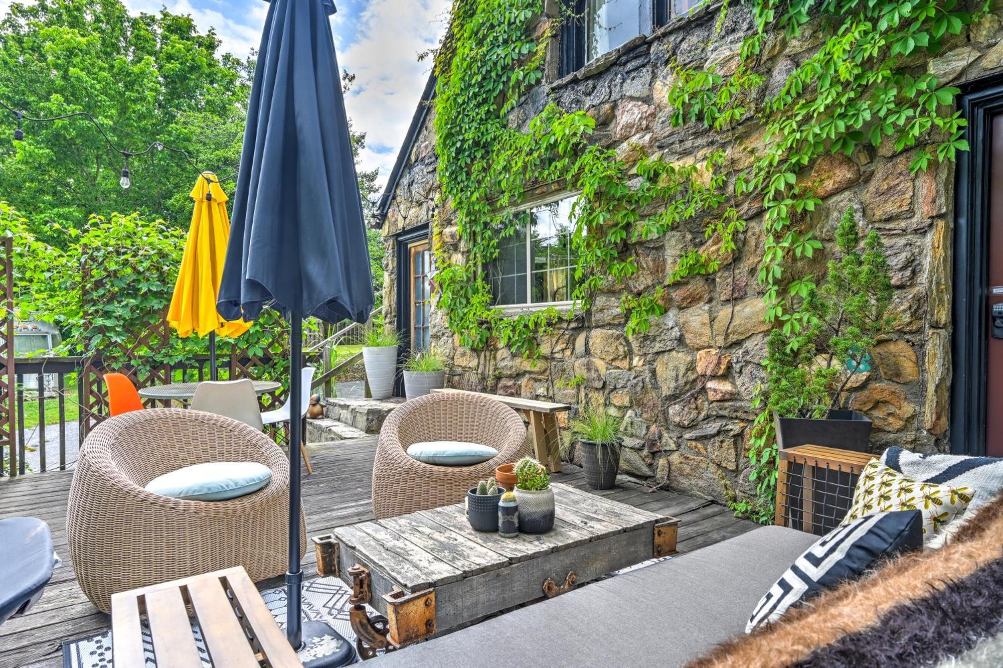 Asheville Urban Farmhouse Entire Home 4 Mi To Dt Esterno foto