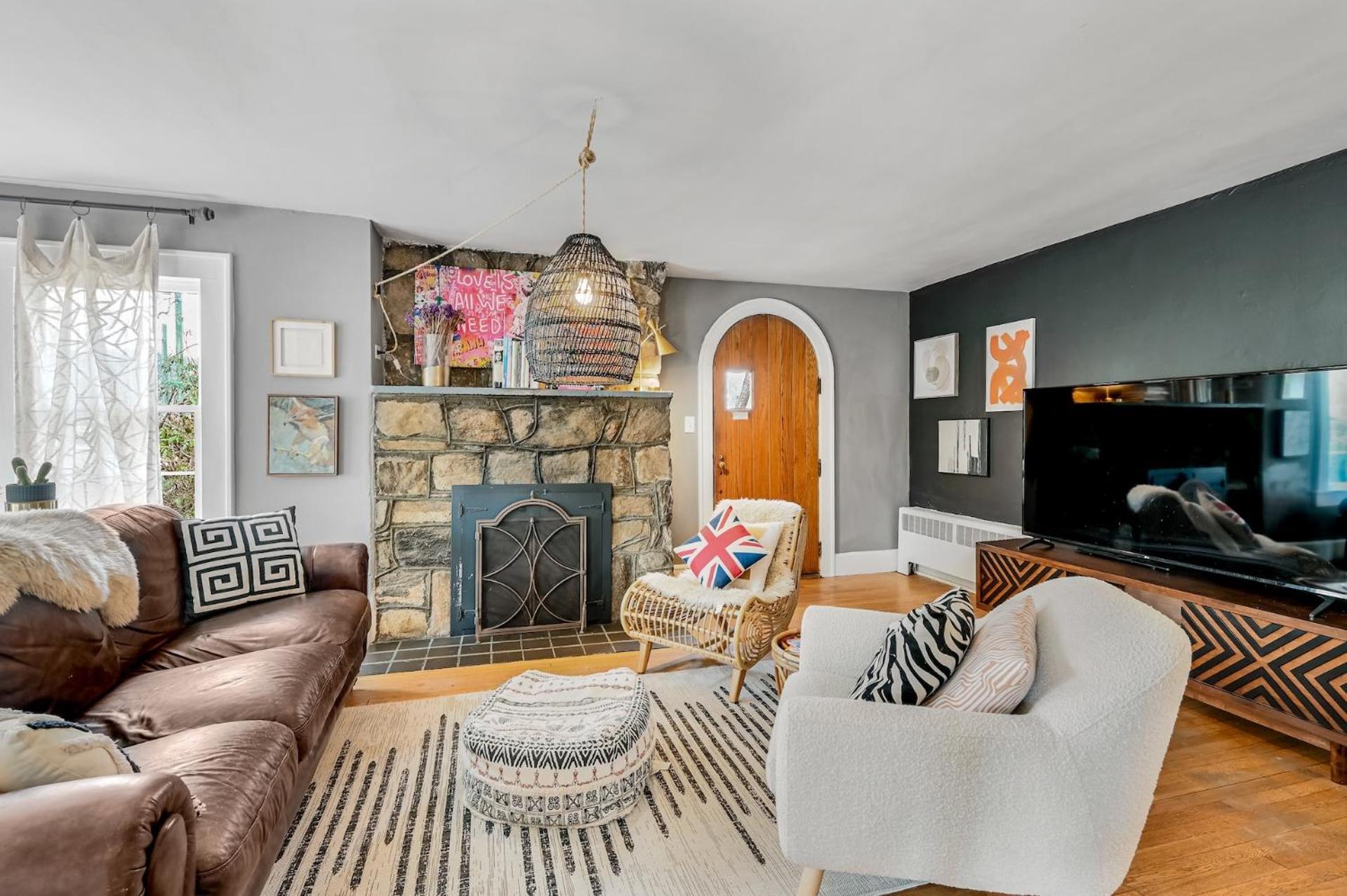 Asheville Urban Farmhouse Entire Home 4 Mi To Dt Esterno foto