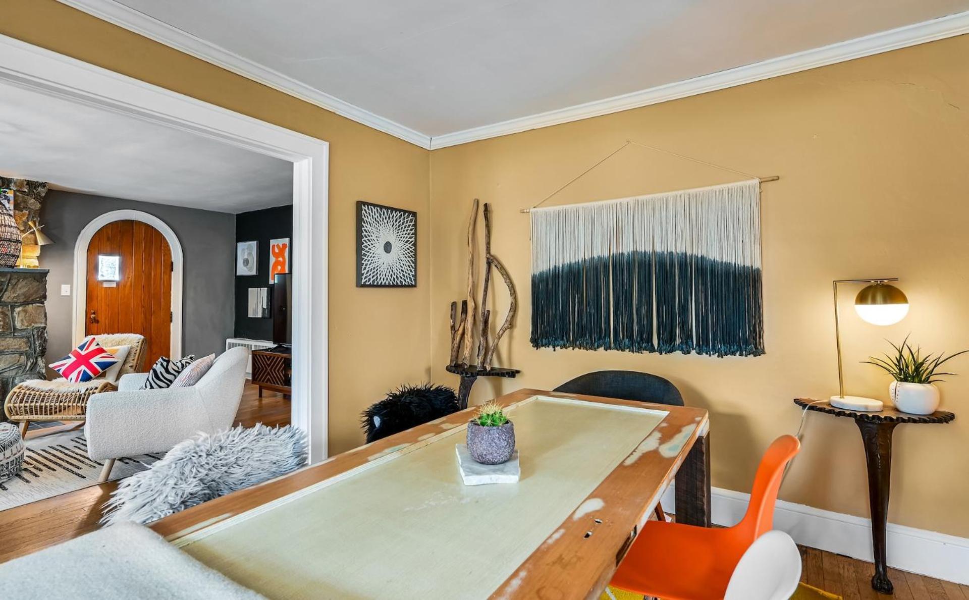 Asheville Urban Farmhouse Entire Home 4 Mi To Dt Esterno foto