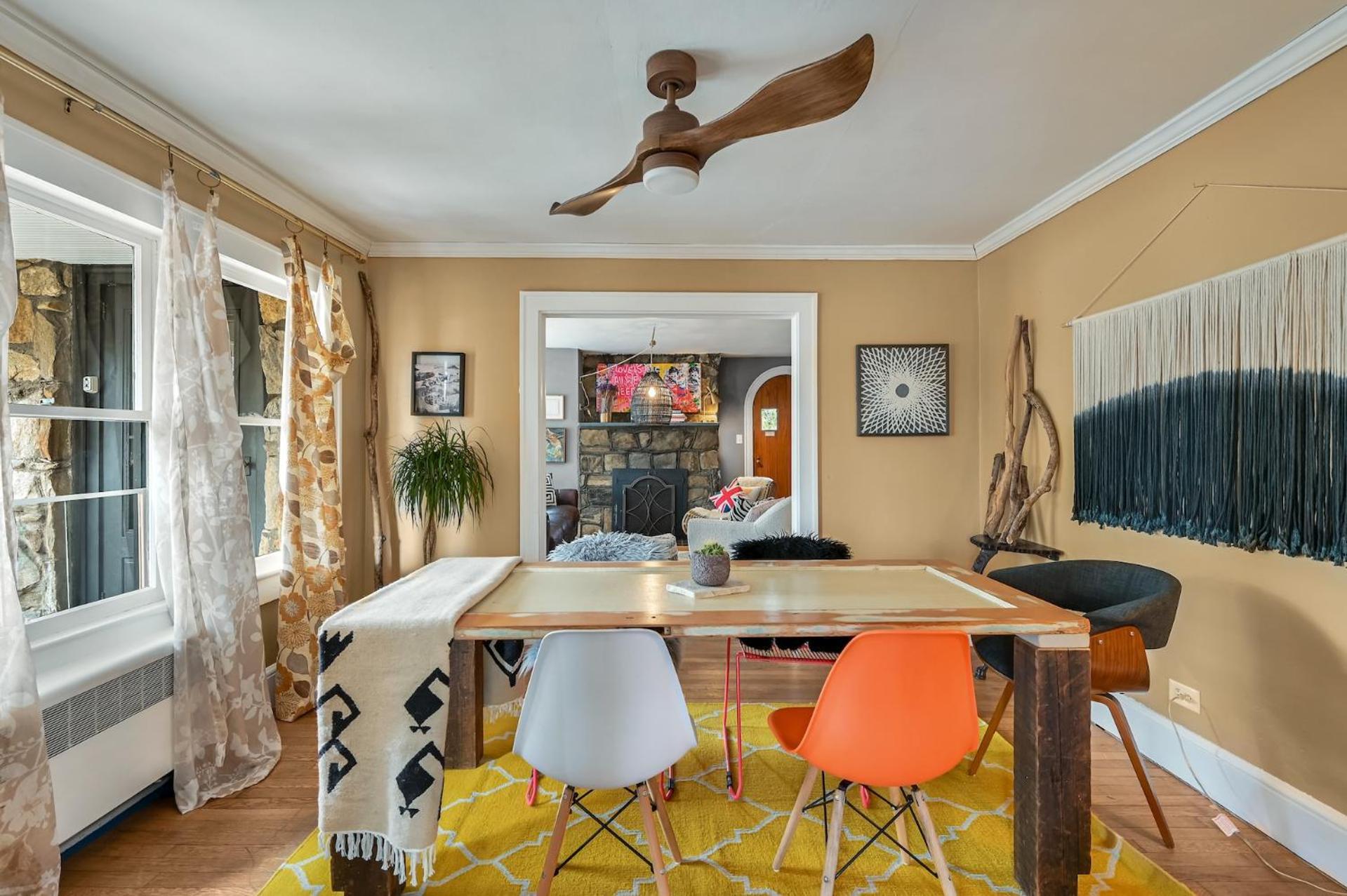 Asheville Urban Farmhouse Entire Home 4 Mi To Dt Esterno foto